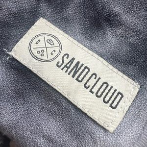 Sandcloud  towel nwot never been used